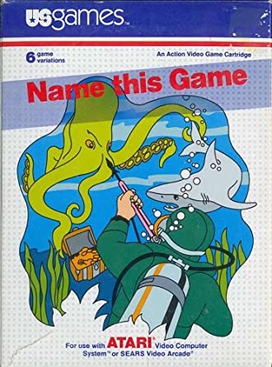 Name This Game poster